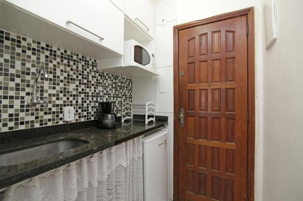 Suh Copacabana 10 Studio Posto 3 Rio de Janeiro Exterior foto